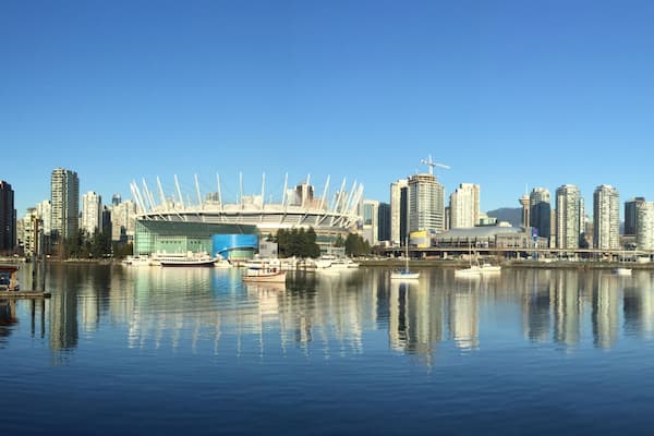 False Creek Science World Vancouver
