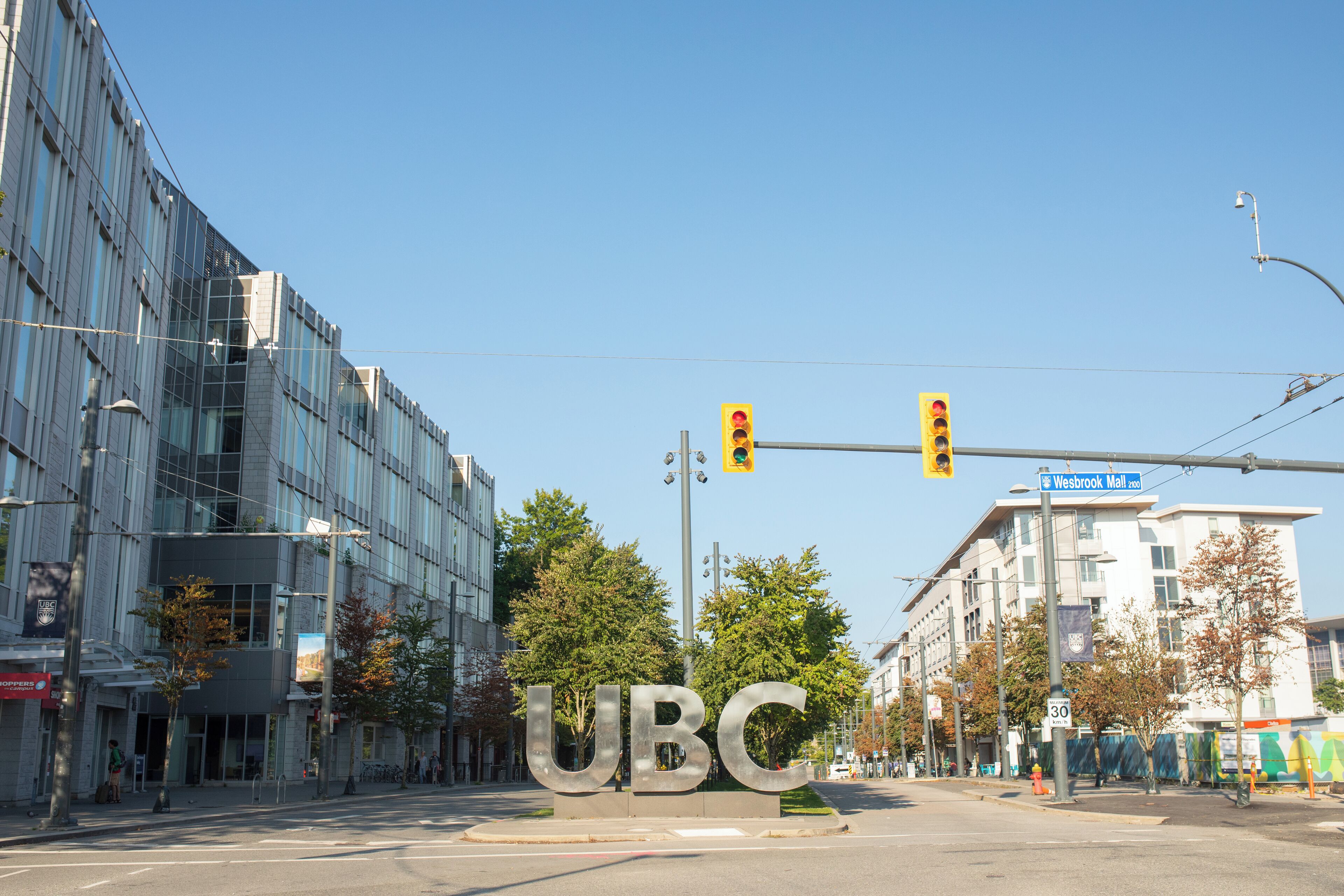 Universidad de la Columbia Británica