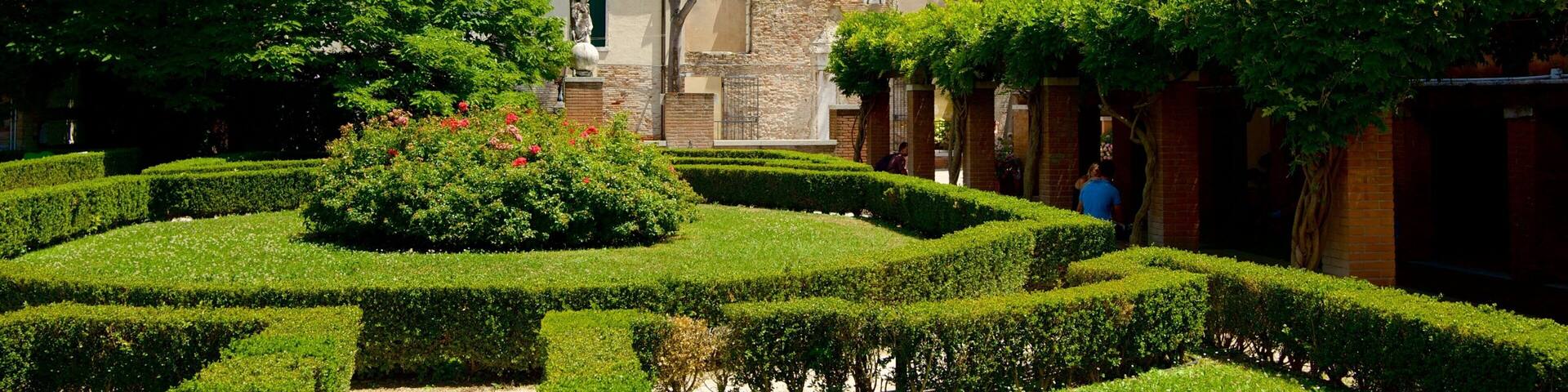 カ レッツォーニコ どの含み 公園 と 遺跡