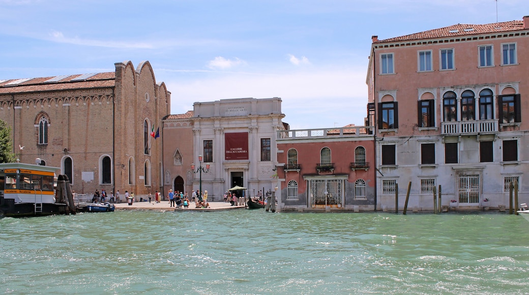 Galerías de la Academia