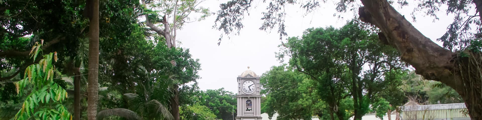 Suva, Fiji - November 20 2015: National museum