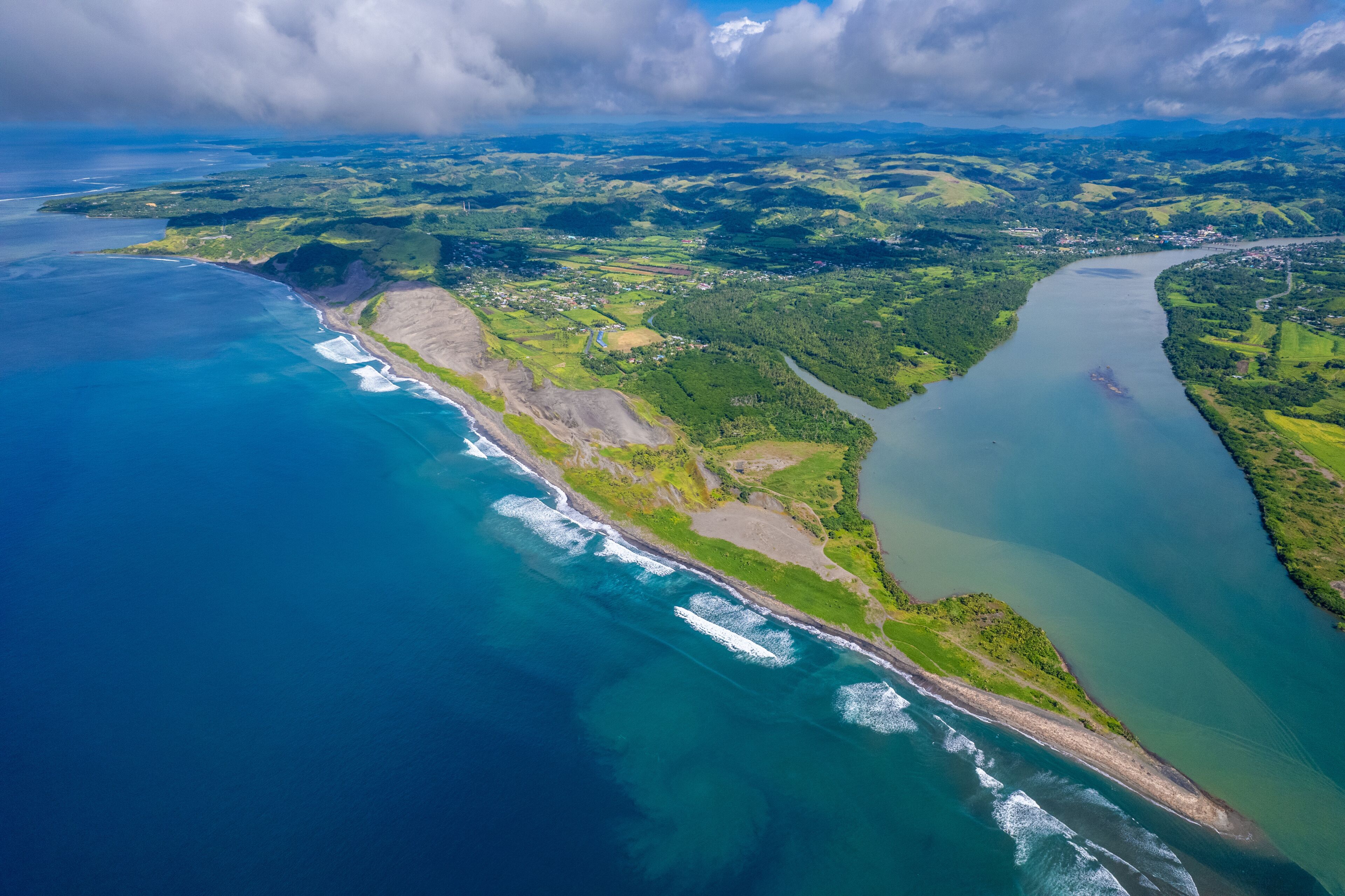 Dunes de Sigatoka