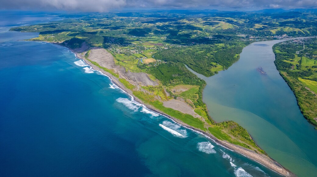 Dune di sabbia di Sigatoka