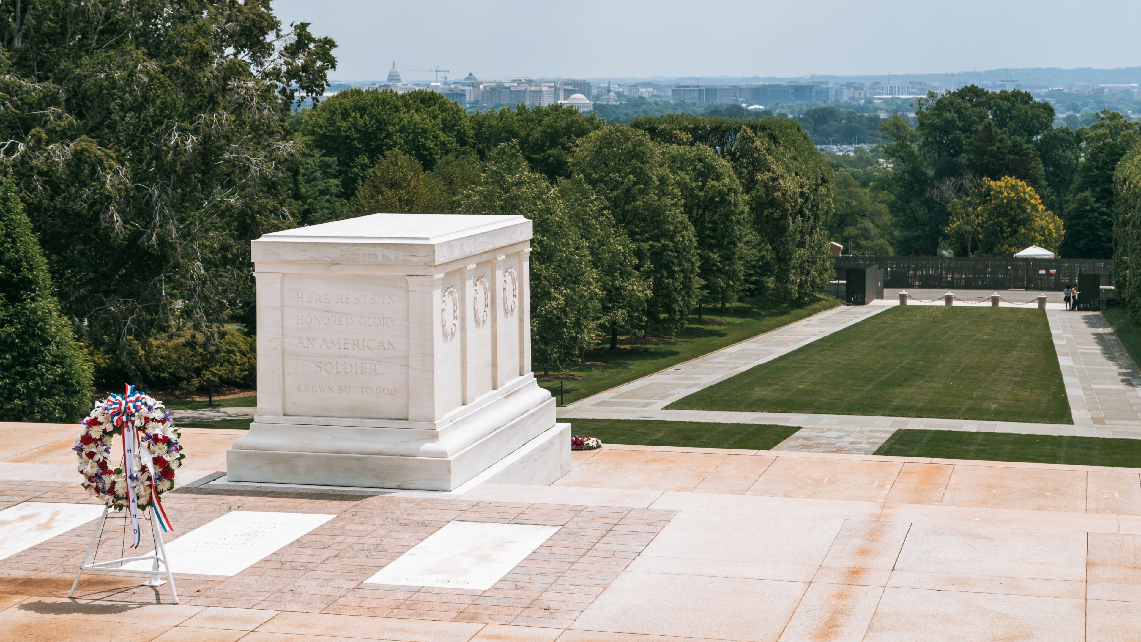 Tomb of the Unknown Soldier