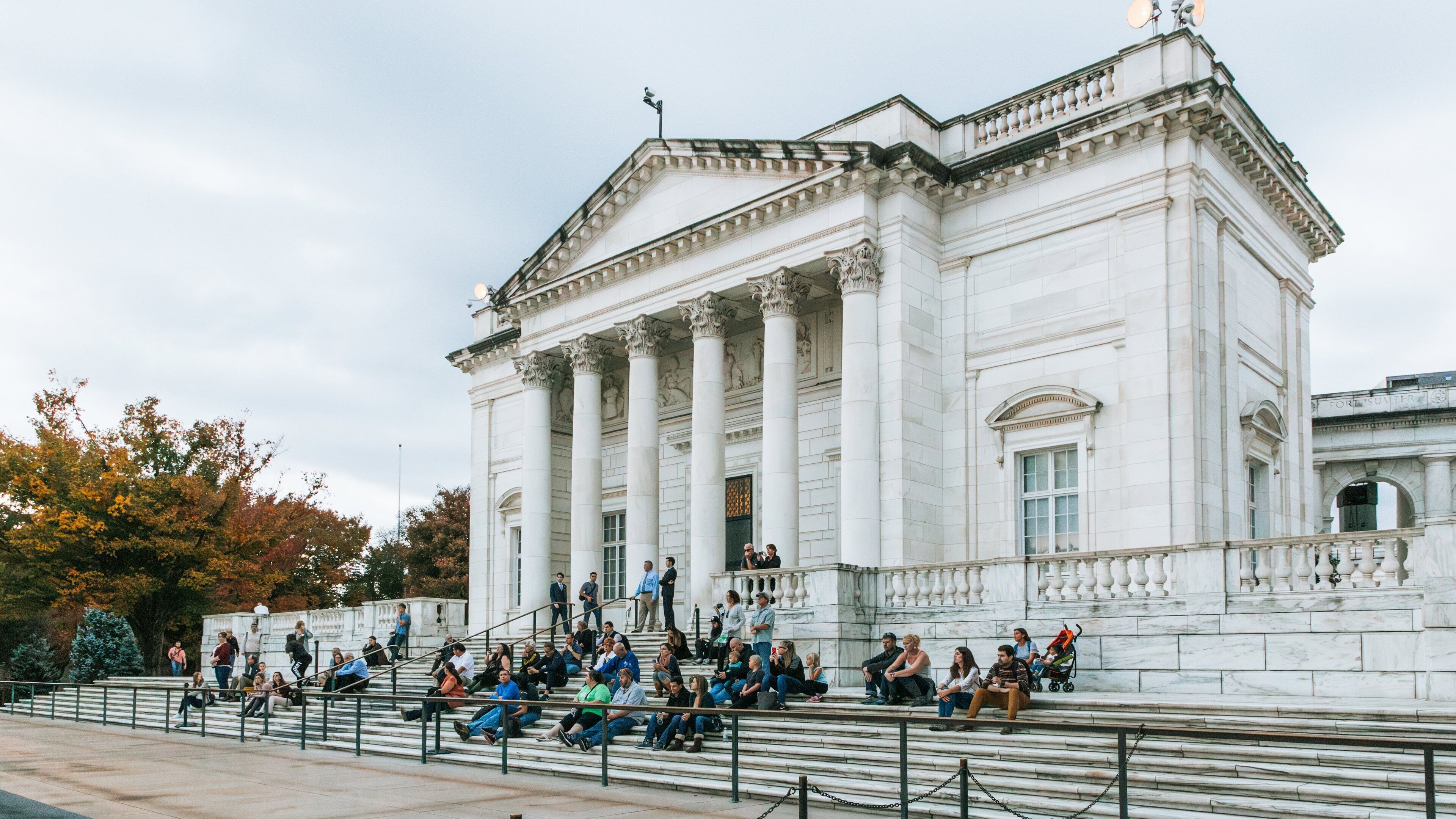 Tomb of the Unknown Soldier