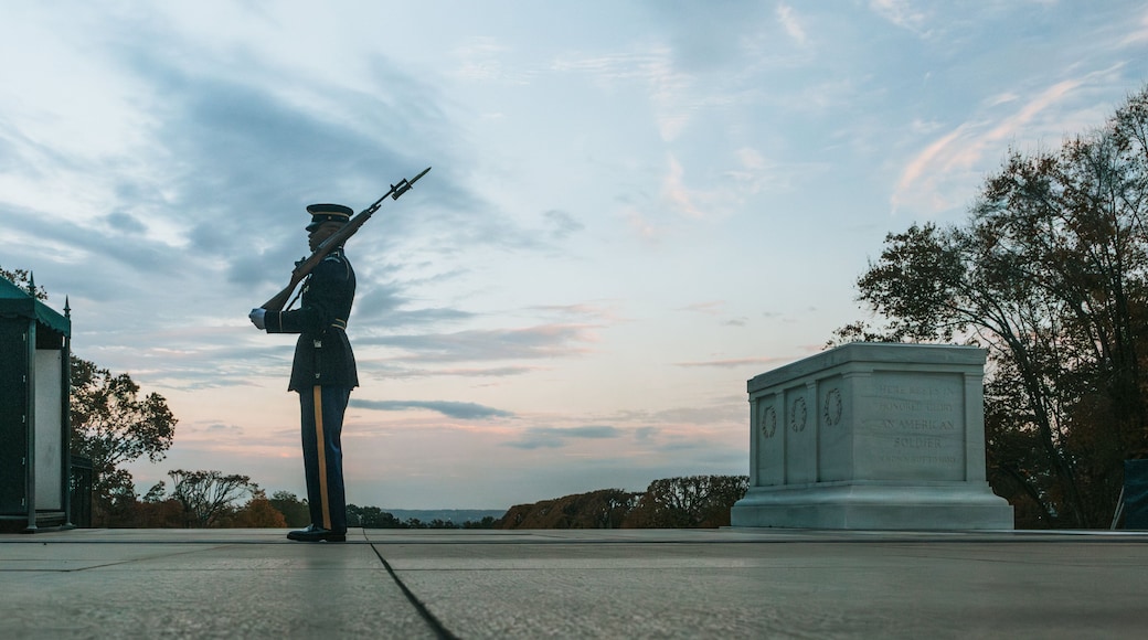 Tomb of the Unknown Soldier