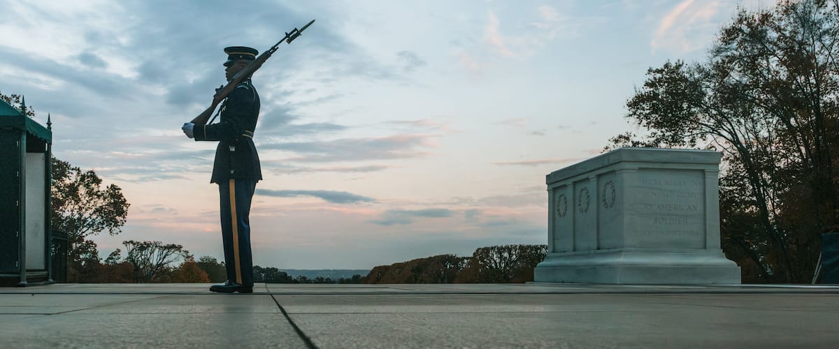 Tomb of the Unknown Soldier