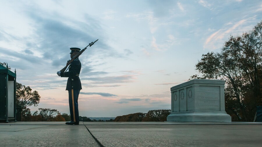 Tomb of the Unknown Soldier