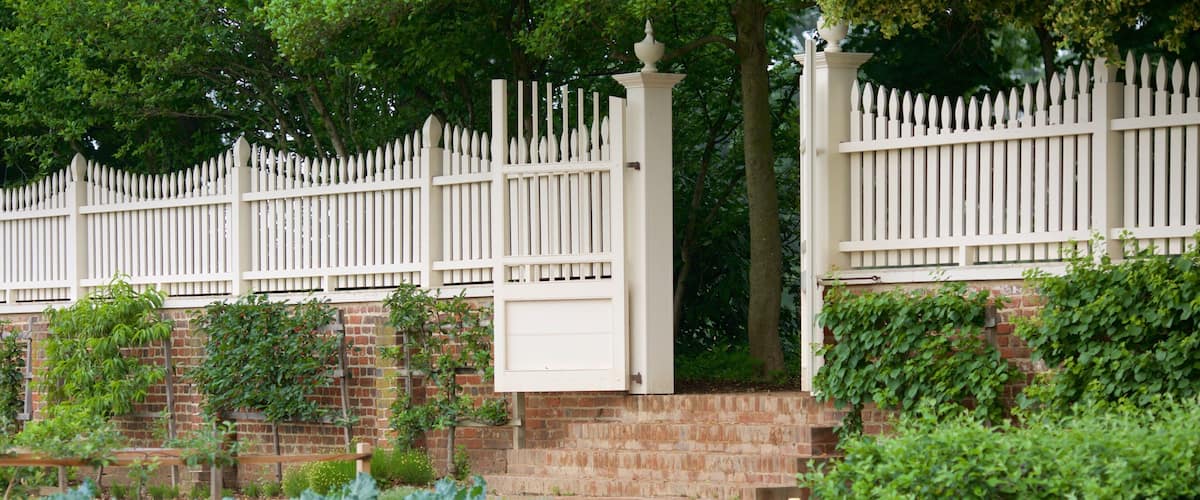 George Washington\'s Mount Vernon which includes a park