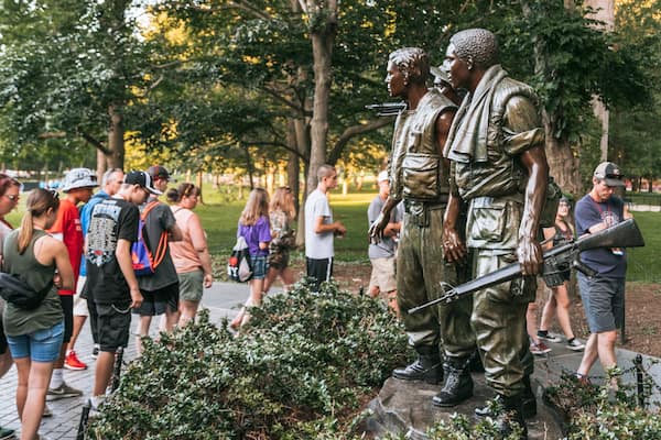 Vietnam Veterans Memorial