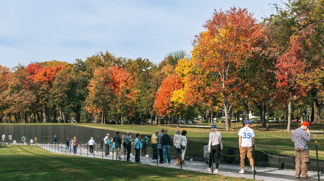 Vietnam Veterans Memorial