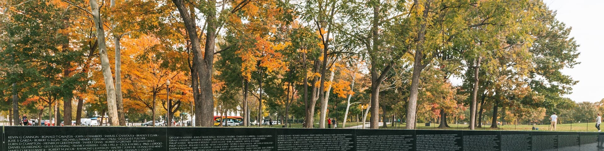 Vietnam Veterans Memorial