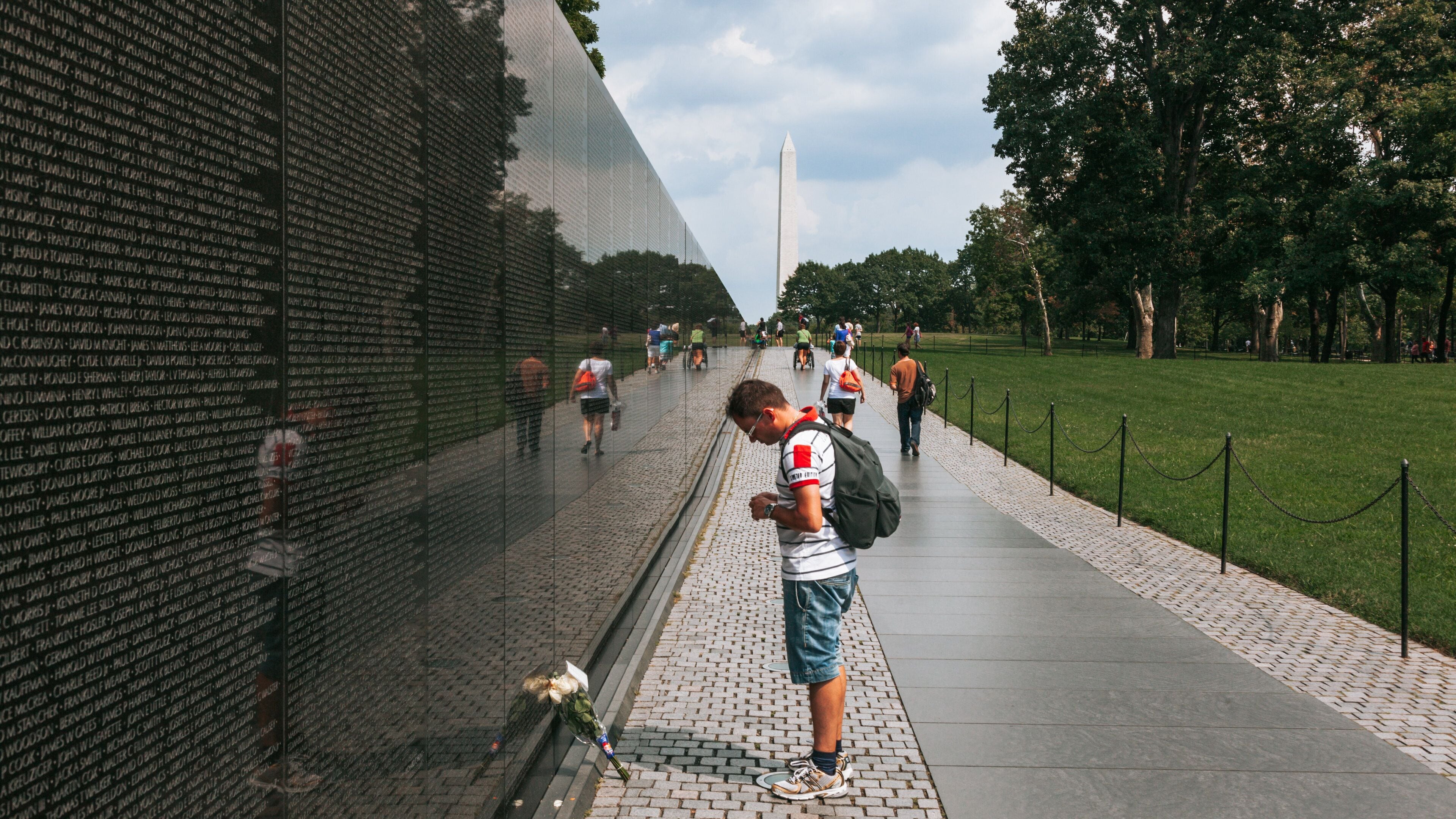 Vietnam Veterans Memorial