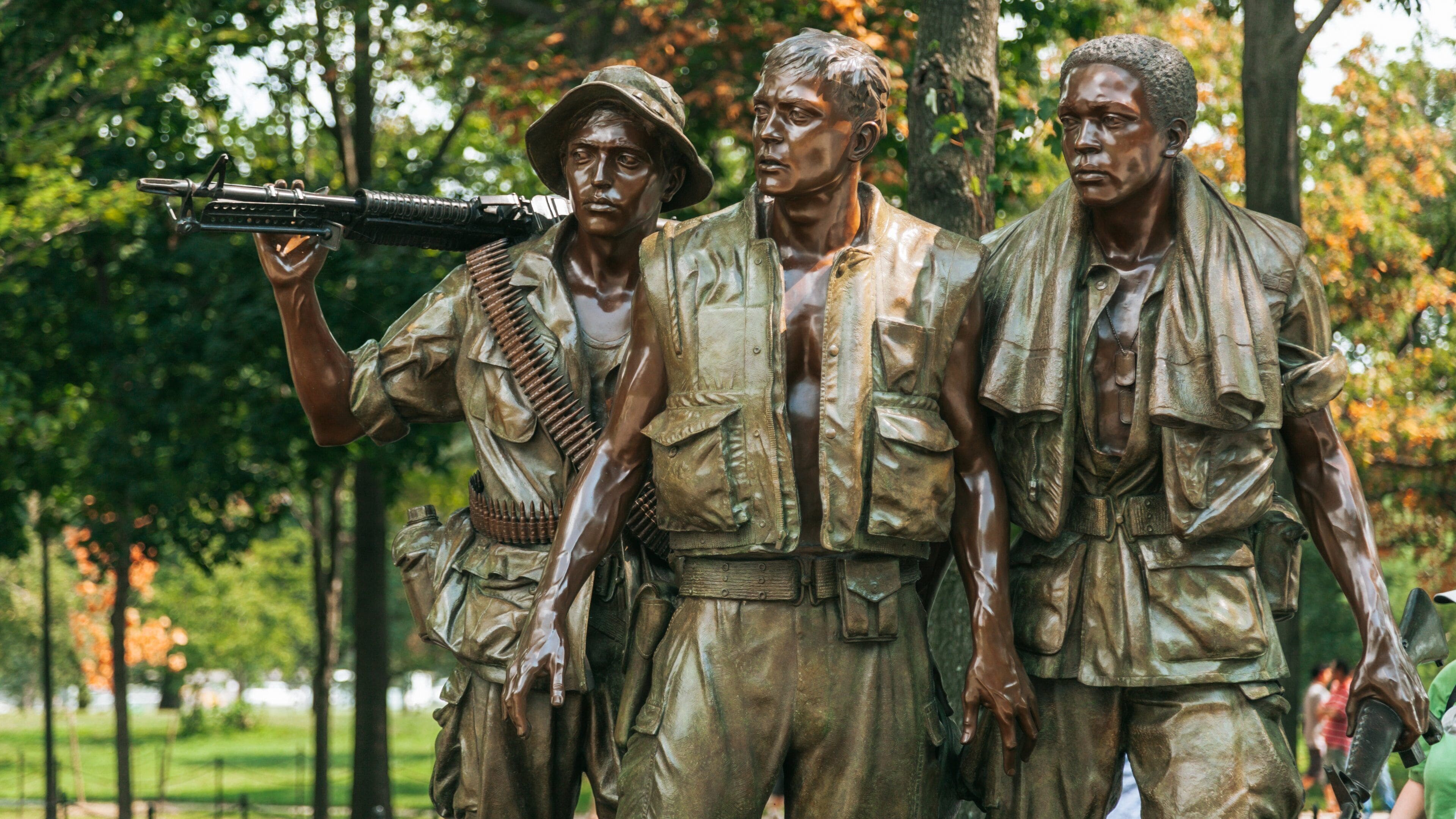 Vietnam Veterans Memorial