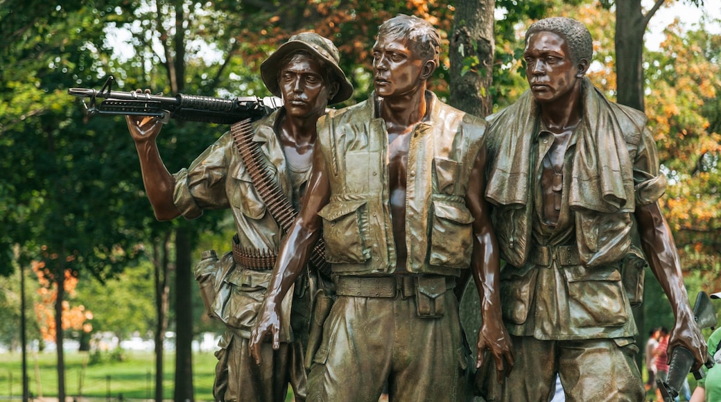 Vietnam Veterans Memorial