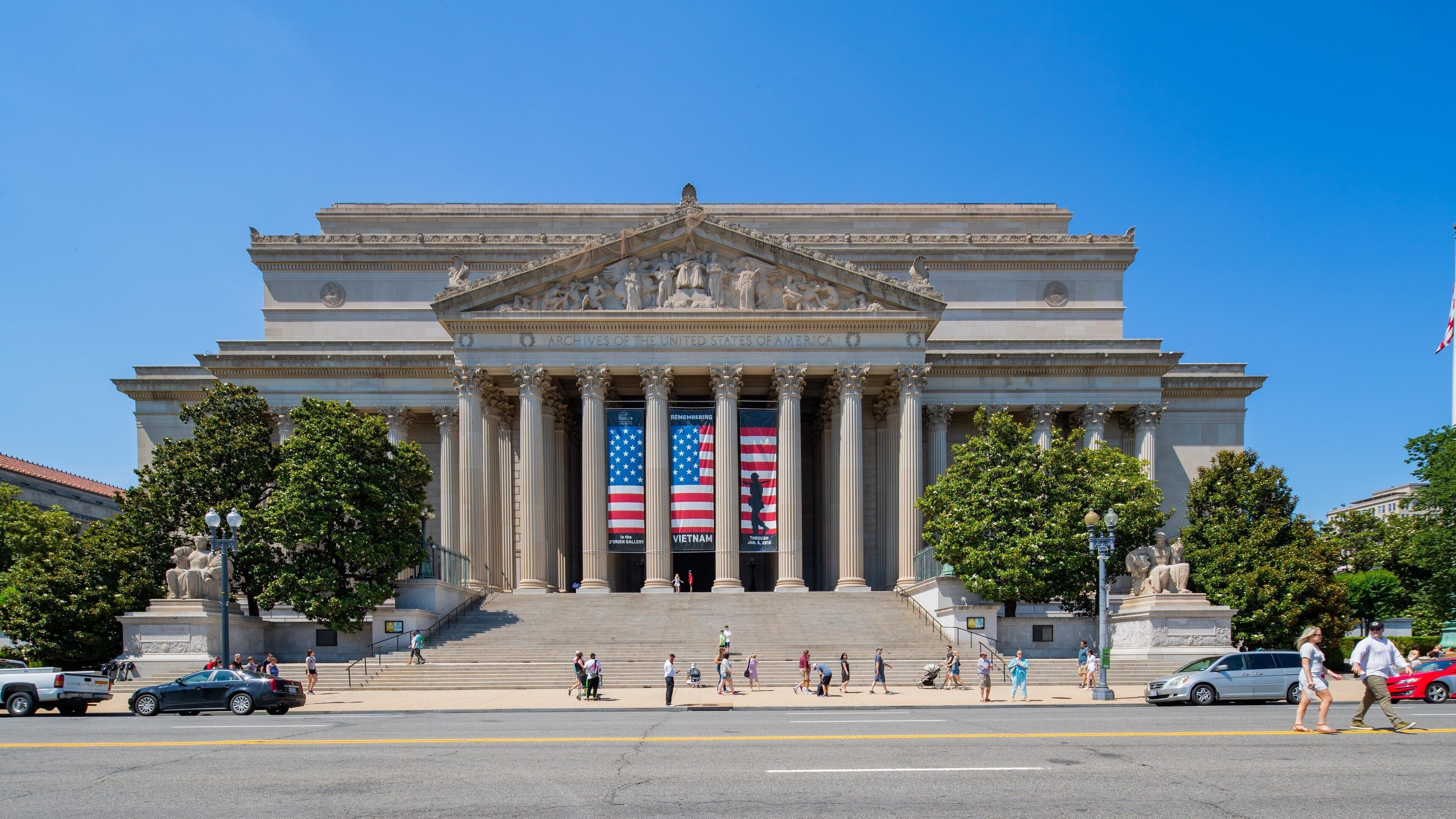 Downtown Washington D.C.