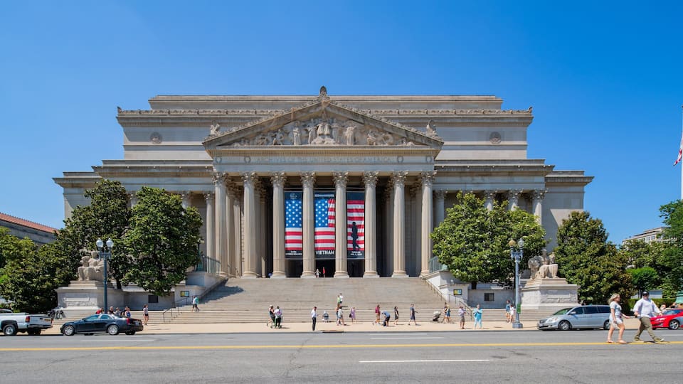 Downtown Washington D.C.