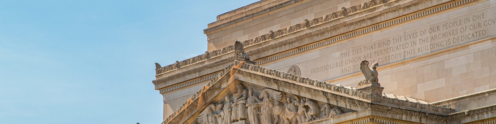 Downtown Washington D.C.