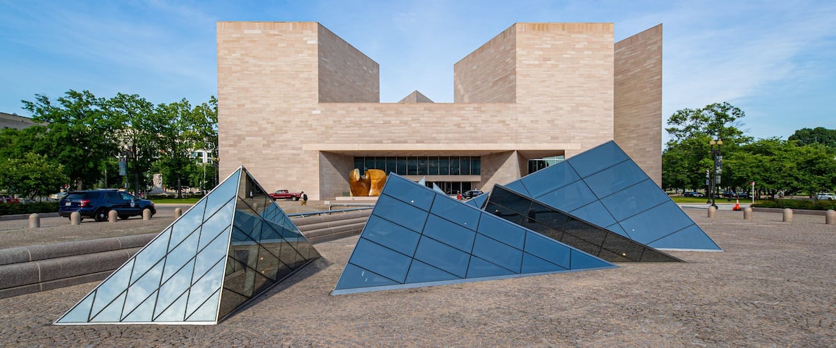 Downtown Washington D.C.