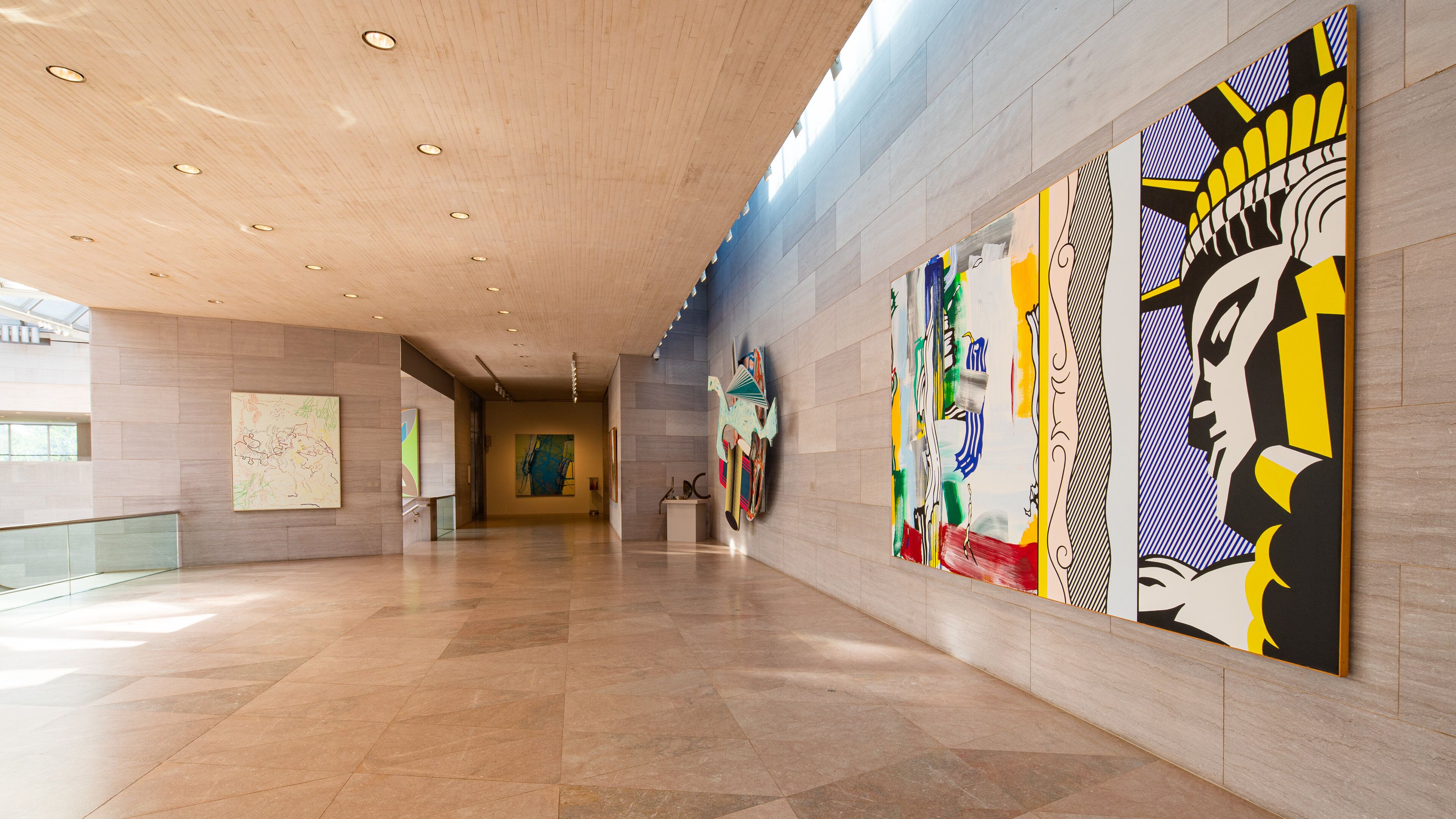 Downtown Washington D.C.