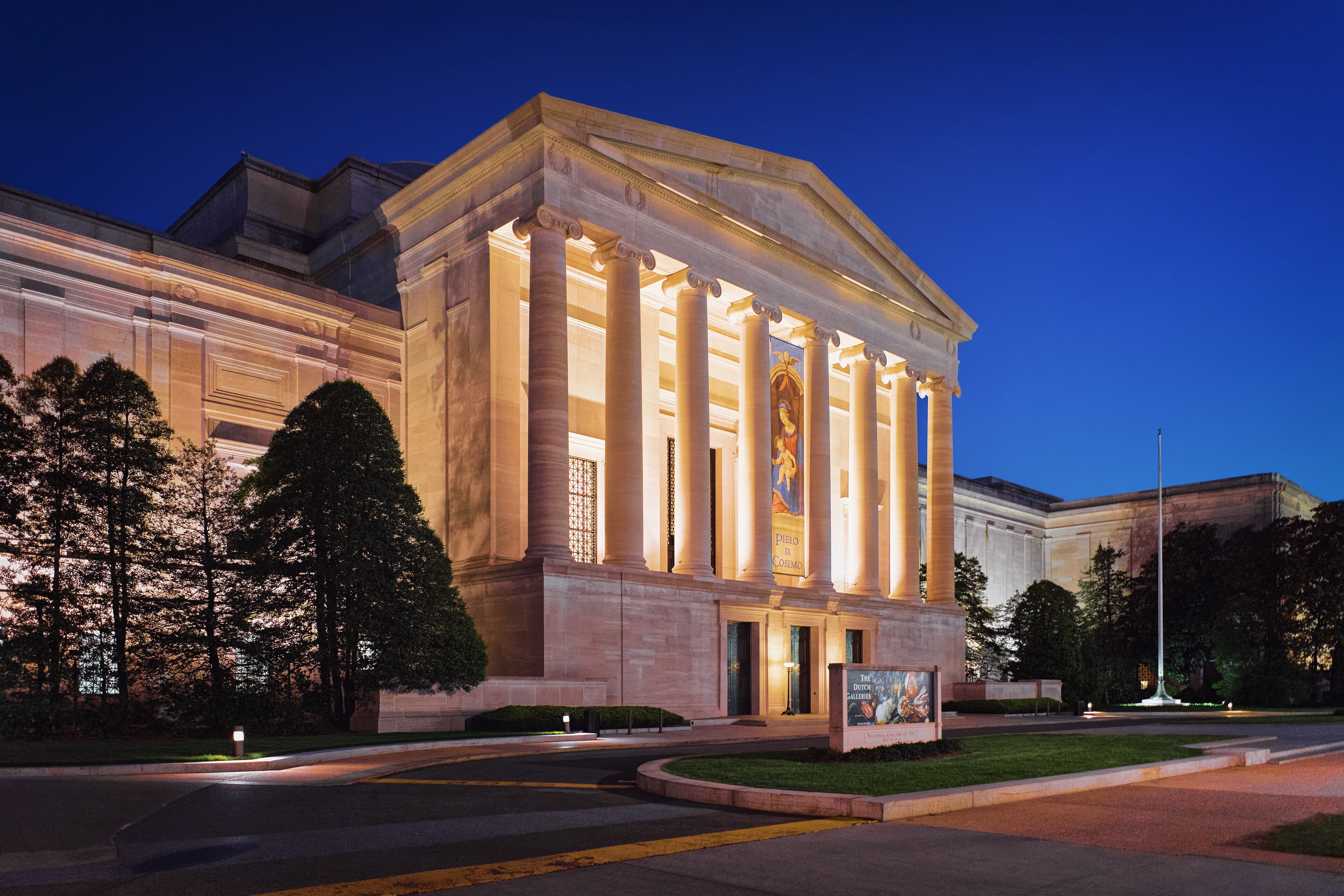 National Gallery of Art in Washington