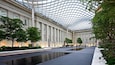 Smithsonian American Art Museum showing interior views