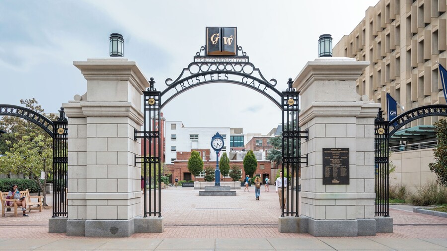 George Washington University
