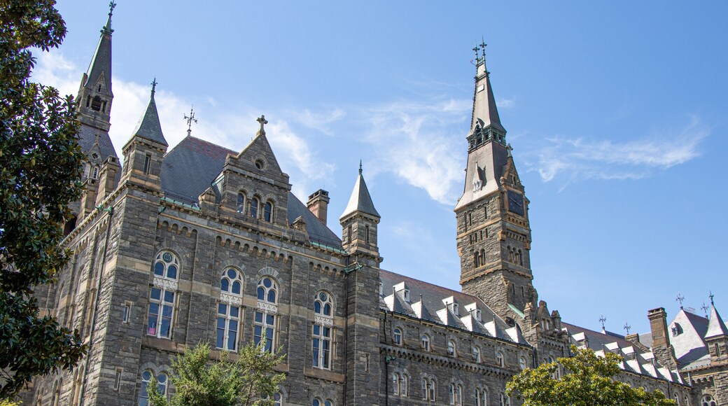 Georgetown Universitet