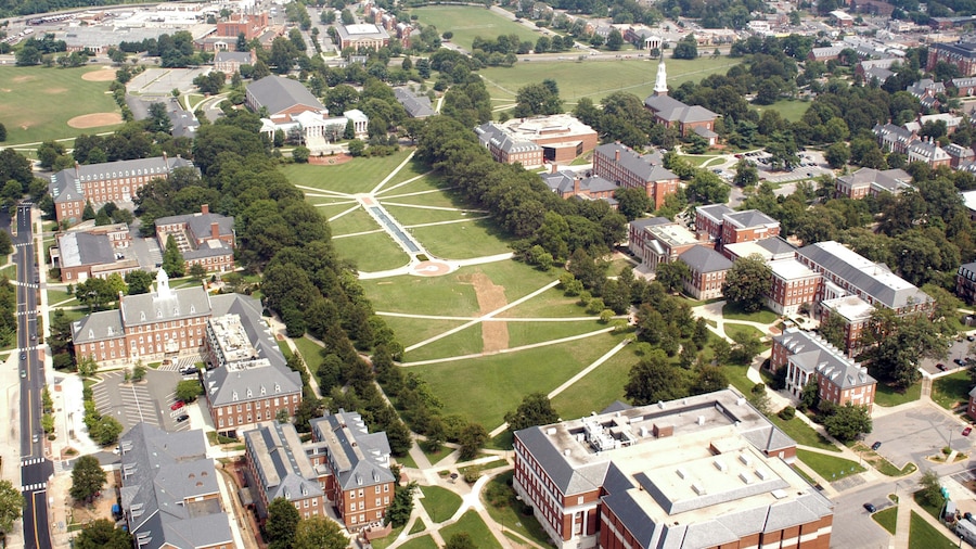 University of Maryland-College Park