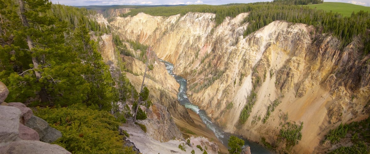 Grand Canyon of Yellowstone