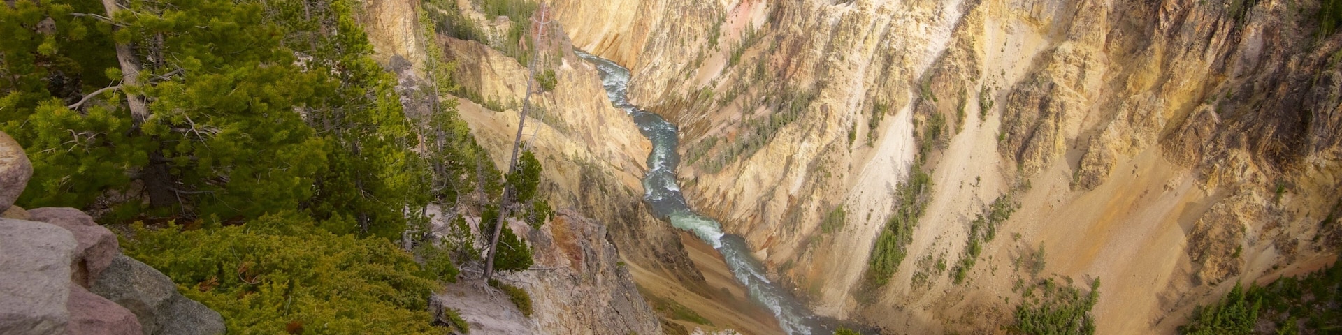 Grand Canyon of Yellowstone