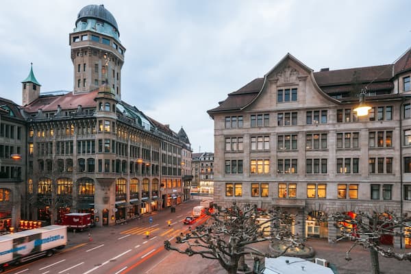 Lindenhof which includes a city and heritage architecture