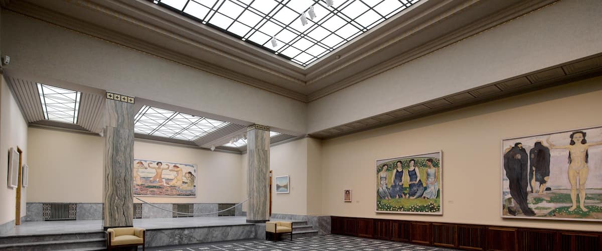 Kunsthalle Zurich