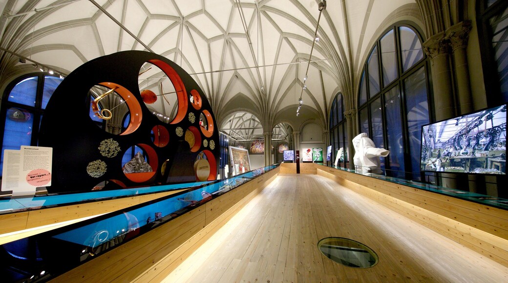 Det sveitsiske nasjonalmuseet