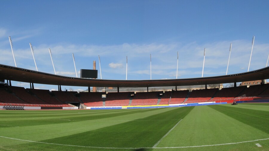 Stadion Letzigrund
