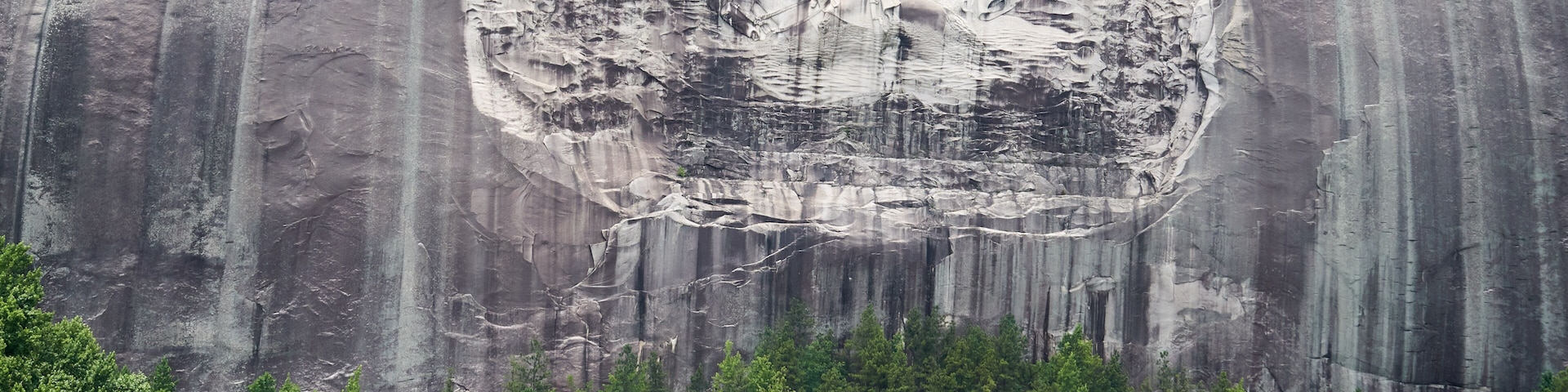 Stone Mountain Near Atlanta, GA