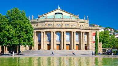 Triberg im Schwarzwald which includes heritage architecture and a lake or waterhole