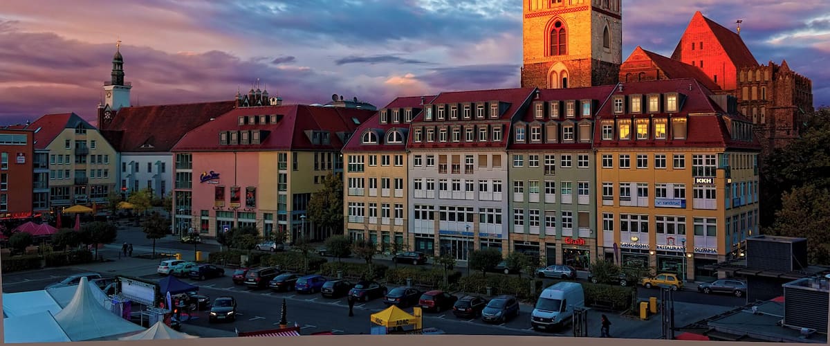 St. Marien Kirche, Frankfurt an der Oder