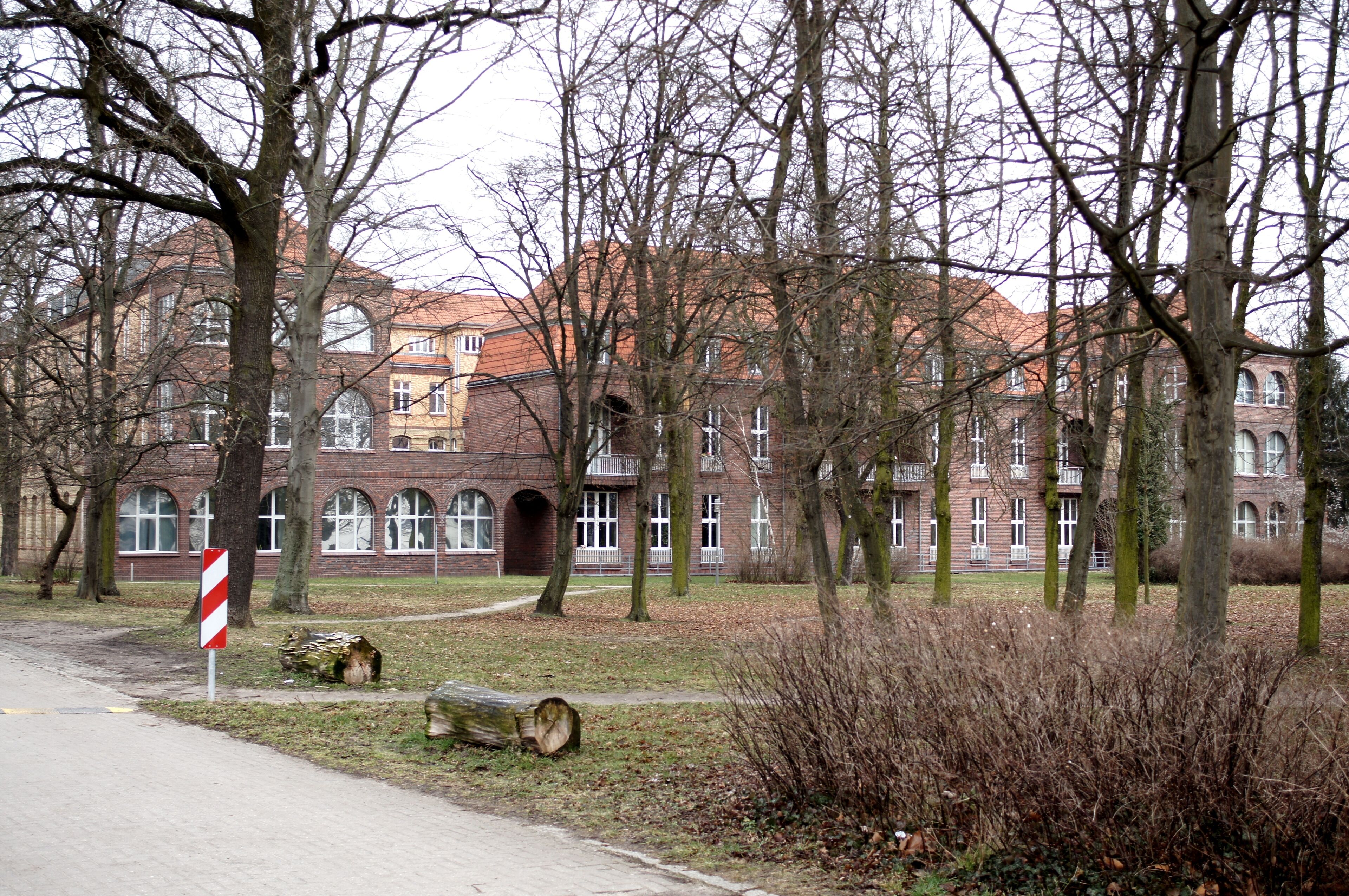 Stadthaus, Goepelstraße 38, Frankfurt (Oder)