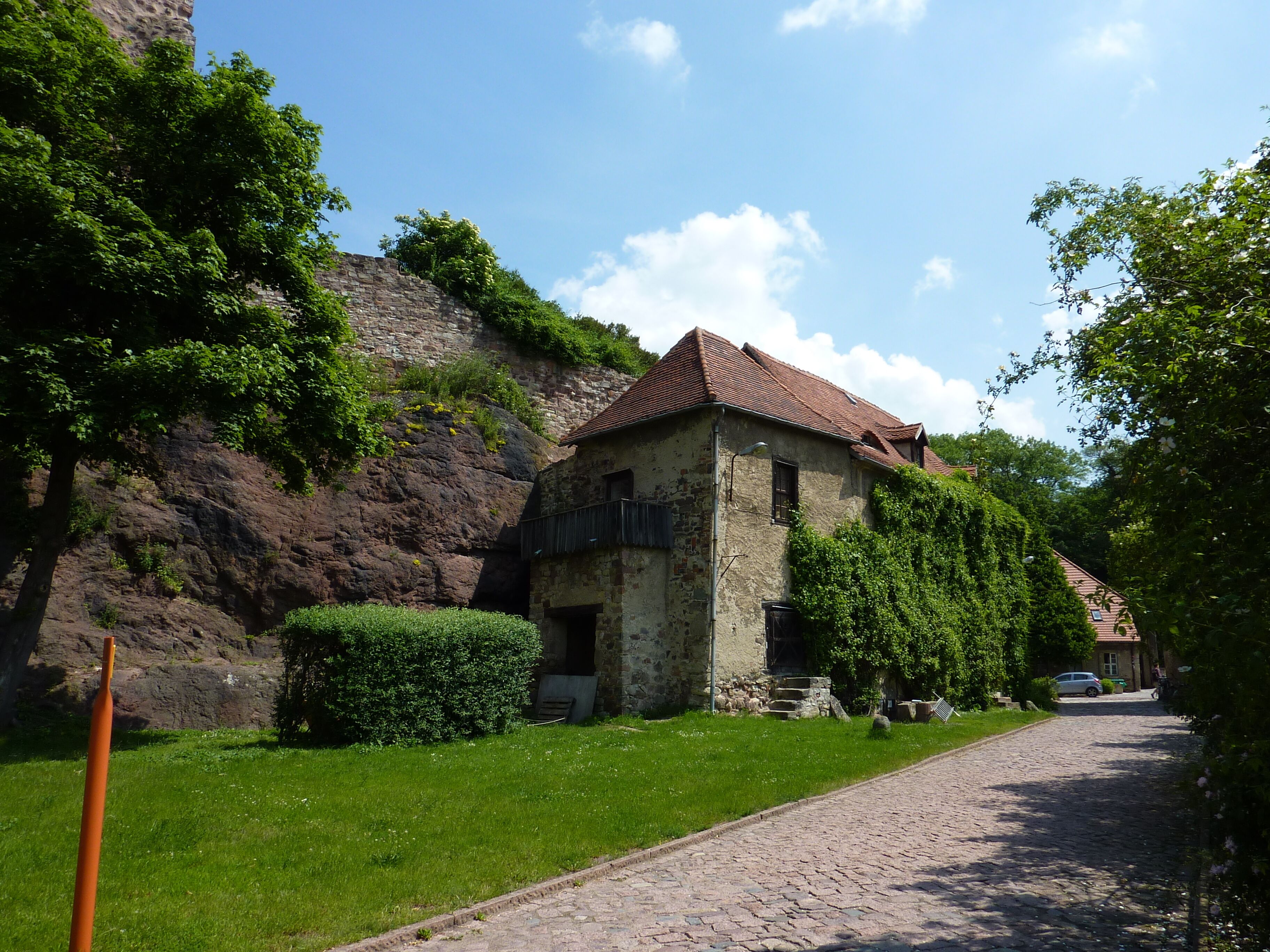 Giebichenstein, Halle (Saale), Germany