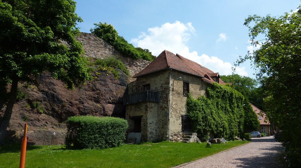 Giebichenstein, Halle (Saale), Germany