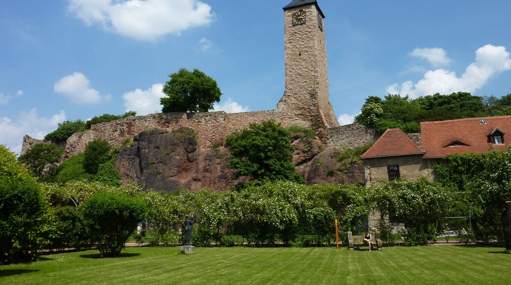 Бюрг Гибихенштайн