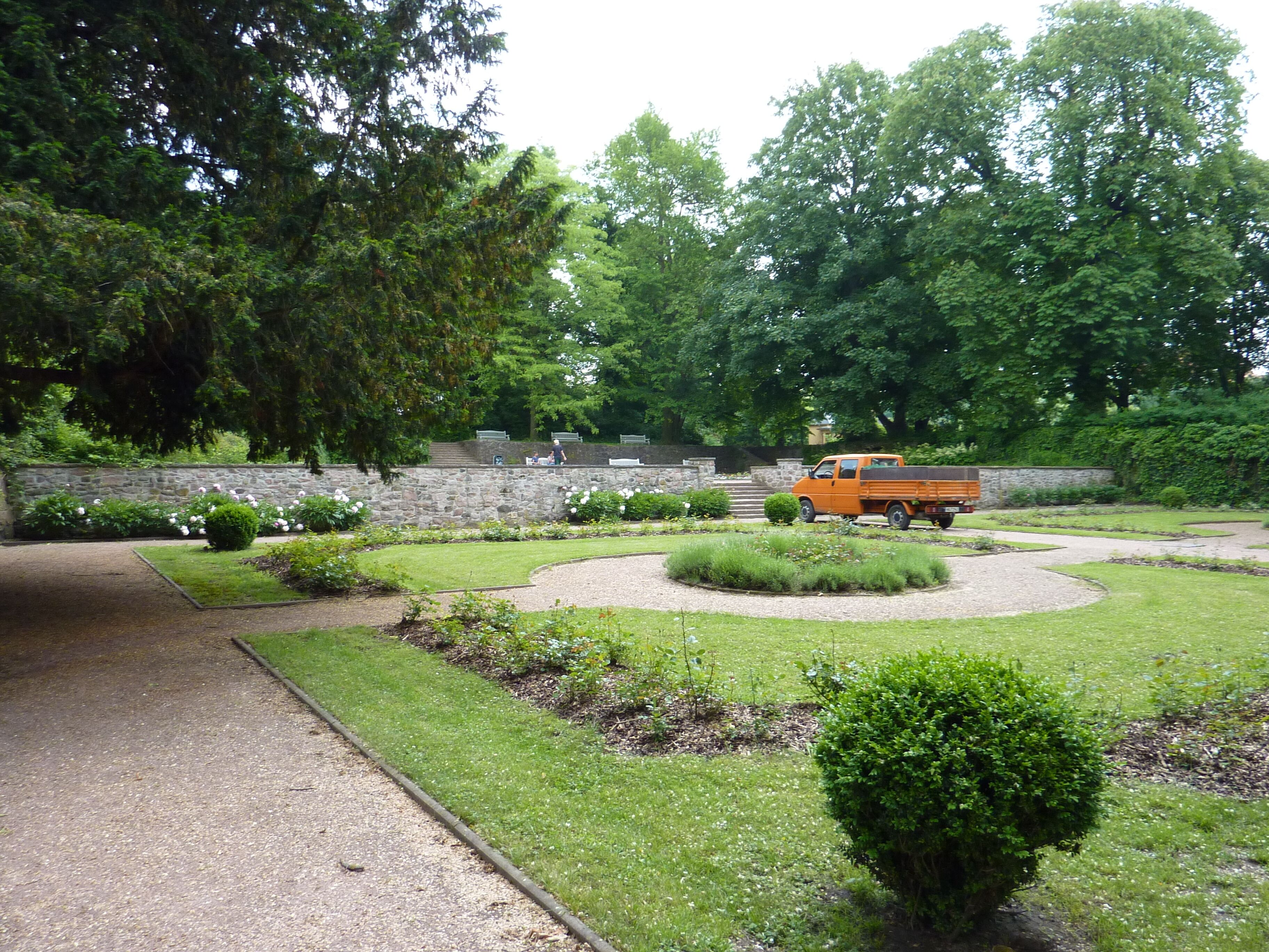 Giebichenstein, Halle (Saale), Germany