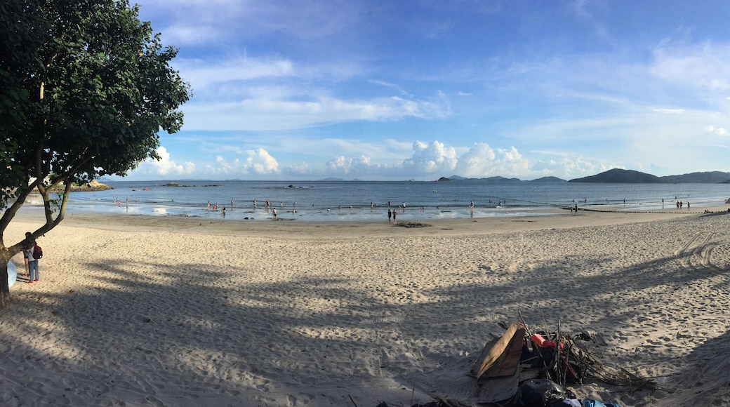 Cheung Sha beach Hong Kong