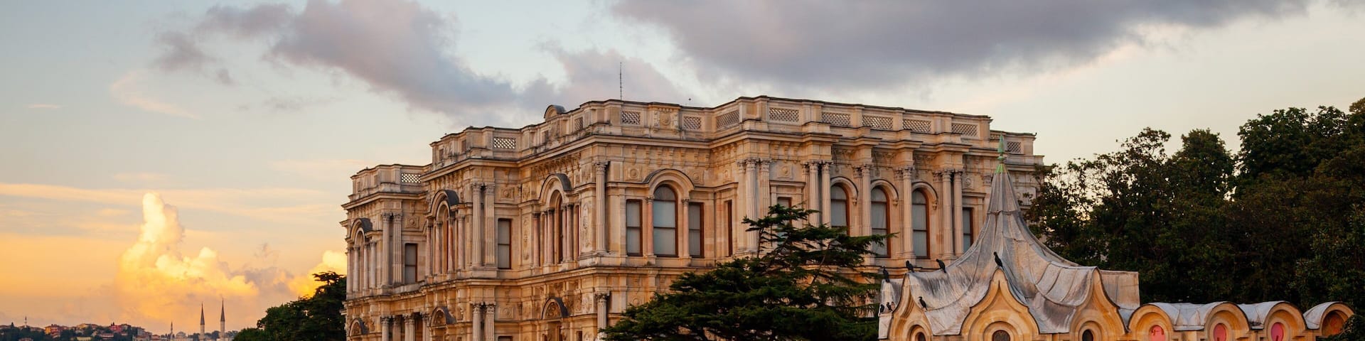 Beylerbeyi Palace