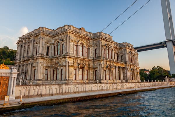 Beylerbeyi Palace