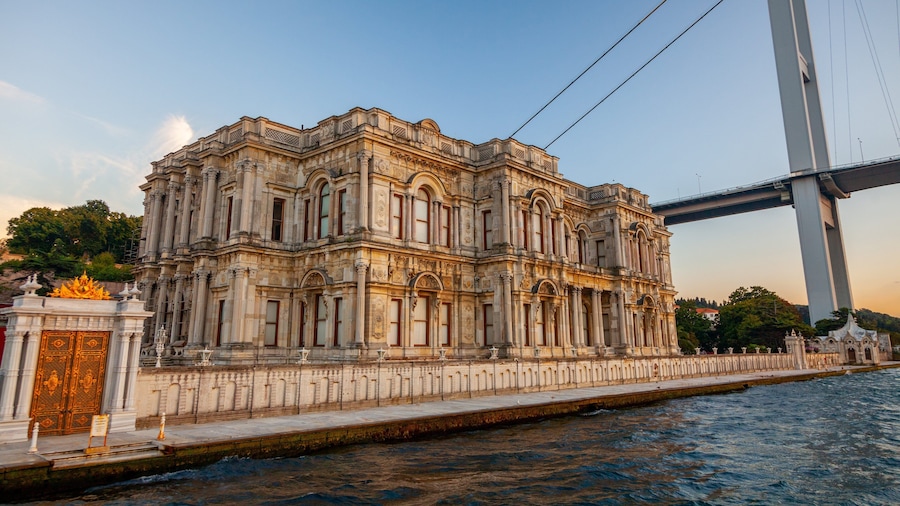 Beylerbeyi Palace