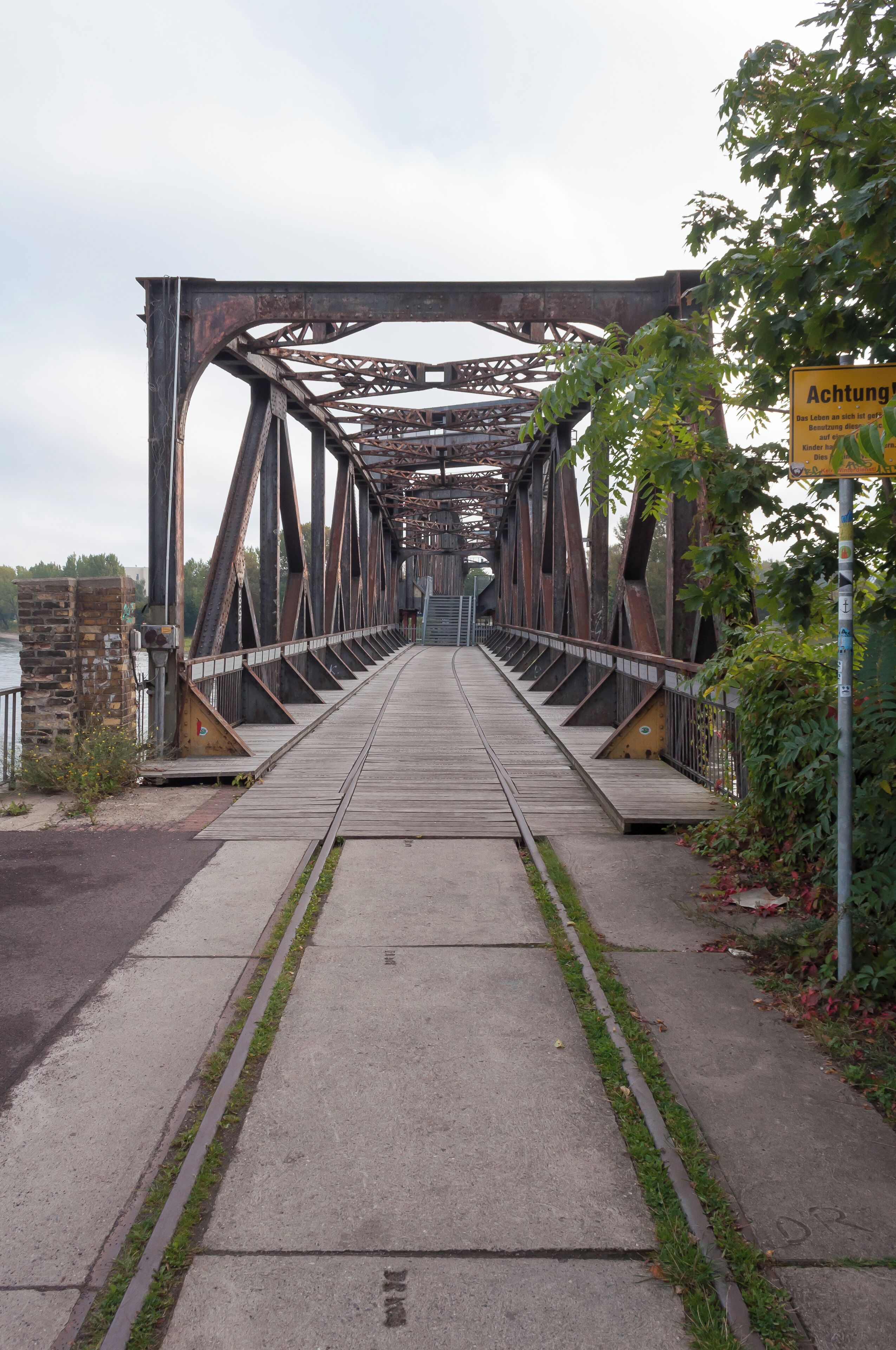 This is a photograph of an architectural monument. It is on the list of cultural monuments of Magdeburg