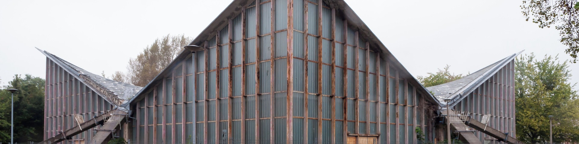 This is a photograph of an architectural monument. It is on the list of cultural monuments of Magdeburg