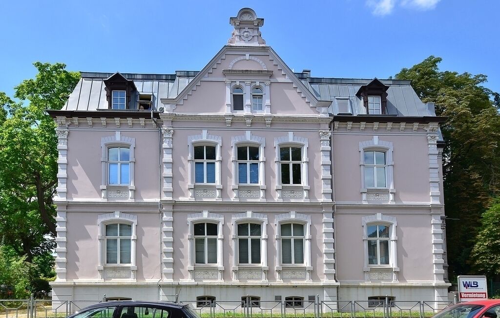 Magdeburg - Sudenburg - Villa Klausenerstraße 19